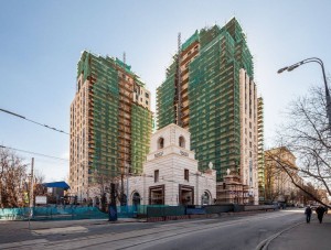 Строительство Москва